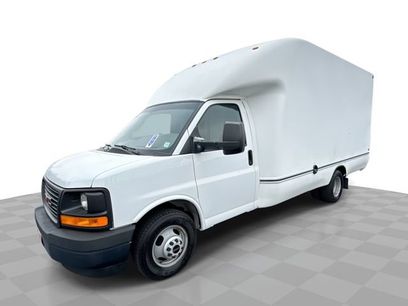 Used 2017 GMC Savana 3500