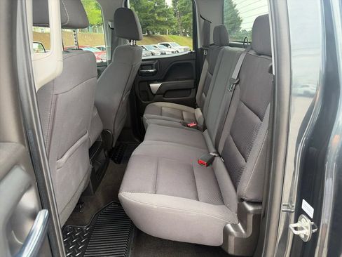 Used 2018 Chevrolet Silverado 1500 LT w/ All Star Edition AWD/4WD image 24