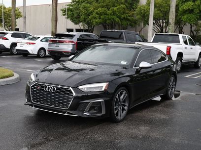 Used 2022 Audi S5 Premium w/ Convenience Package