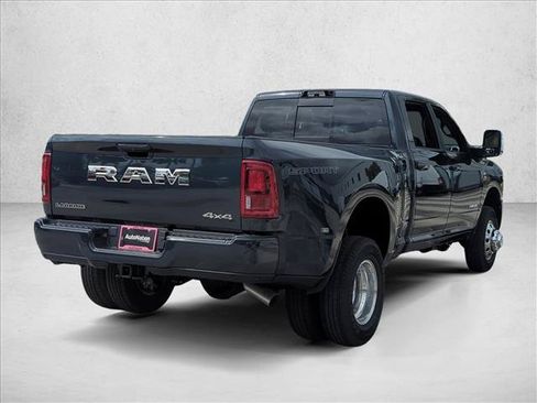 Used 2026 RAM 3500 Laramie w/ Sport Appearance Package AWD/4WD image 2