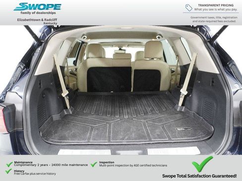 Used 2020 INFINITI QX60 Luxe w/ Essential Package AWD/4WD image 27