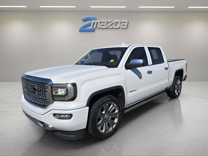 Used 2016 GMC Sierra 1500 Denali w/ Denali Ultimate Package