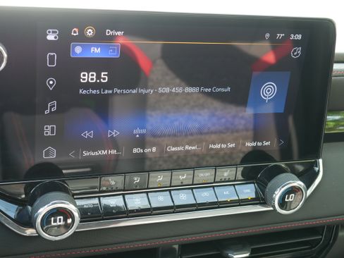 Certified 2023 Chevrolet Colorado Z71 w/ Z71 Convenience Package 2 image 17