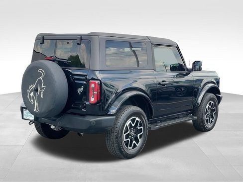 Used 2023 Ford Bronco Outer Banks AWD/4WD image 4