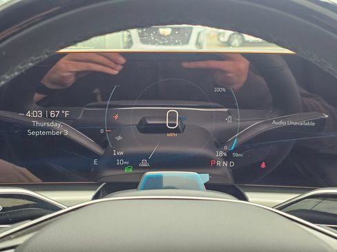 New 2027 Cadillac Lyriq Sport AWD/4WD image 27