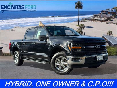 Certified 2024 Ford F150 XLT w/ Mobile Office Package