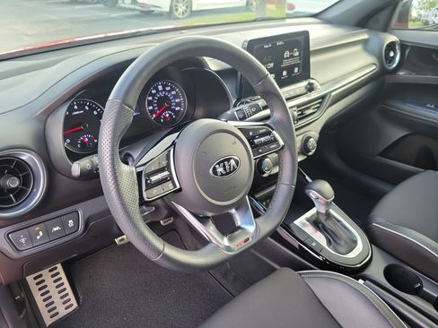 Used 2020 Kia Forte GT-Line w/ GT-Line Premium Package FWD image 22