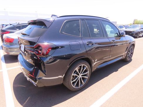 Certified 2023 BMW X3 sDrive30i w/ M Sport Package RWD image 3
