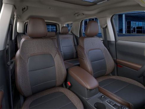 New 2025 Ford Bronco Sport Outer Banks w/ Outer Banks Tech Package+ image 10