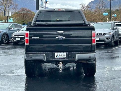 Used 2013 Ford F150 XLT w/ Luxury Equipment Group AWD/4WD image 7