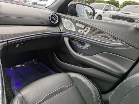 Used 2019 Mercedes-Benz AMG GT 63 image 11