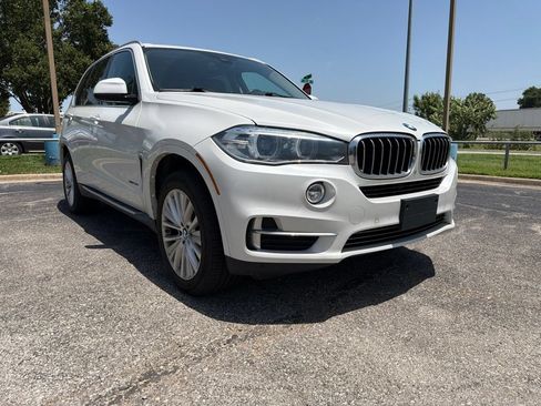 Used 2016 BMW X5 xDrive35i AWD/4WD image 1