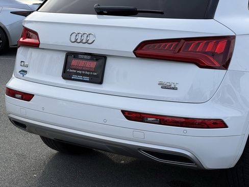 Used 2018 Audi Q5 2.0T Premium Plus w/ Premium Plus Package image 42