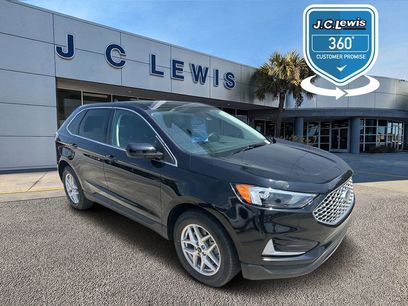 Used 2024 Ford Edge SEL