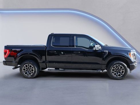 Used 2023 Ford F150 XLT w/ Equipment Group 302A High AWD/4WD image 9