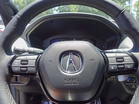 New 2025 Acura ADX A-Spec image 13