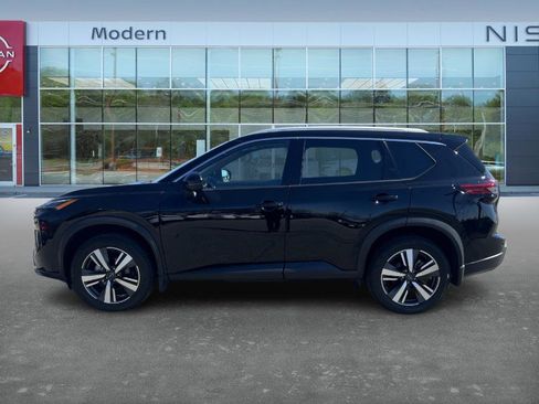 Certified 2024 Nissan Rogue SL w/ SL Premium Package image 8