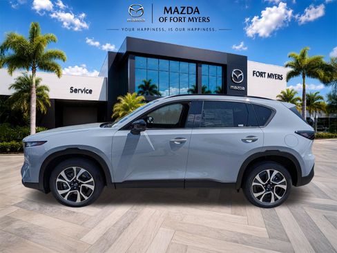 New 2026 MAZDA CX-5 Preferred AWD/4WD image 10