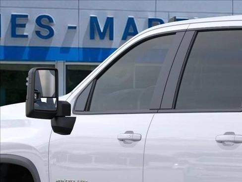 New 2026 Chevrolet Silverado 2500 LT w/ Safety Package AWD/4WD image 12