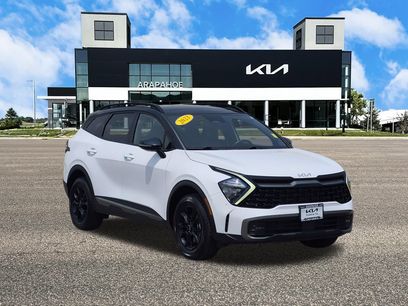 Certified 2023 Kia Sportage X-Pro