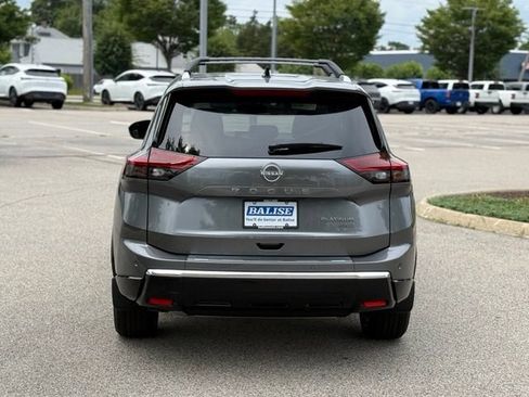 New 2026 Nissan Rogue Platinum AWD/4WD image 5