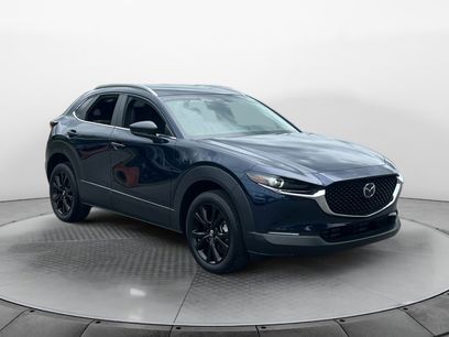 Certified 2025 MAZDA CX-30 AWD 2.5 S w/ Select Sport Pkg
