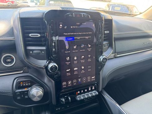 Used 2019 RAM 1500 Limited AWD/4WD image 18