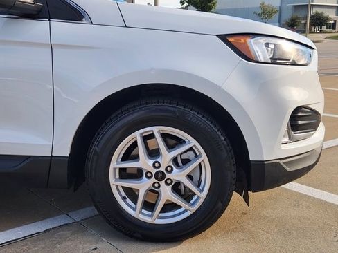 Certified 2024 Ford Edge SEL w/ Convenience Package image 8