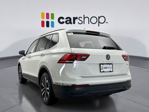 Used 2024 Volkswagen Tiguan S image 3