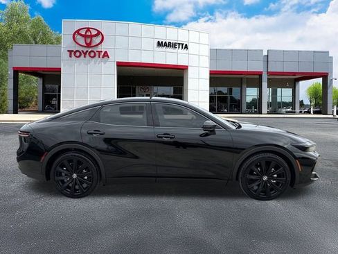 Certified 2026 Toyota Crown Nightshade image 8