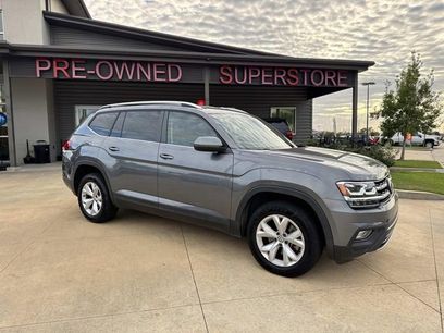 Used 2019 Volkswagen Atlas SE