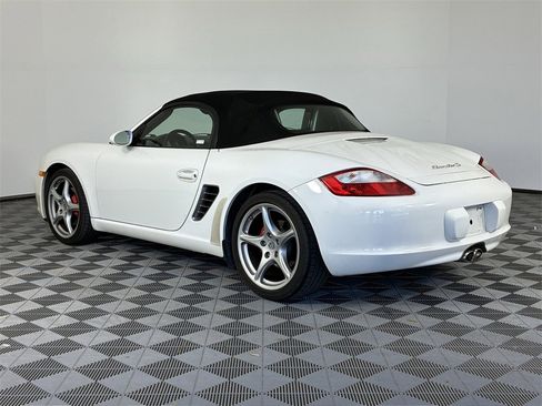 Used 2008 Porsche Boxster S image 7