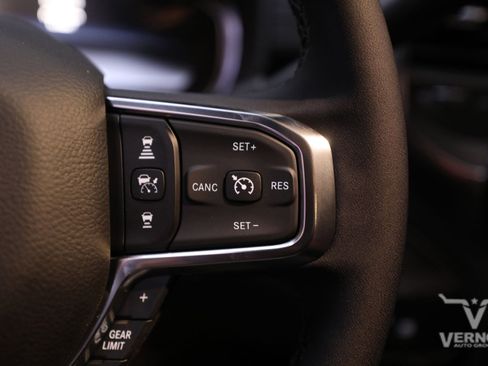 New 2025 RAM 2500 Laramie w/ Sport Appearance Package image 26