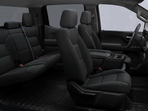 New 2026 Chevrolet Silverado 1500 W/T w/ WT Value Package RWD image 32