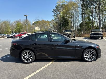 Used 2024 Alfa Romeo Giulia Ti