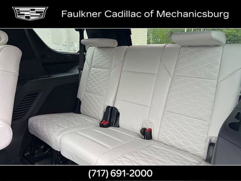 Certified 2026 Cadillac Escalade Platinum Sport w/ LPO, ONYX Package AWD/4WD image 17