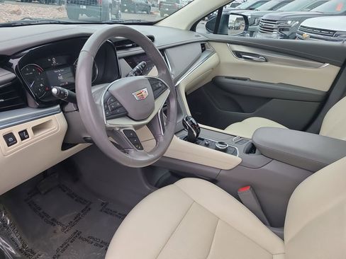 Used 2022 Cadillac XT5 Premium Luxury image 21