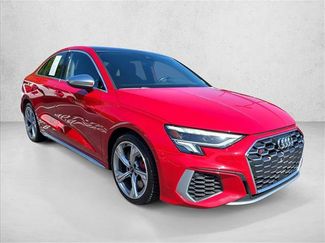 Used 2022 Audi S3 Premium Plus AWD/4WD video 3
