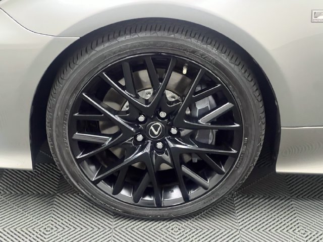 Used 2015 Lexus RC 350 w/ F Sport w/Summer Tires RWD image 22