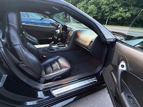 Used 2008 Chevrolet Corvette Z06 w/ Preferred Equipment Group RWD image 15