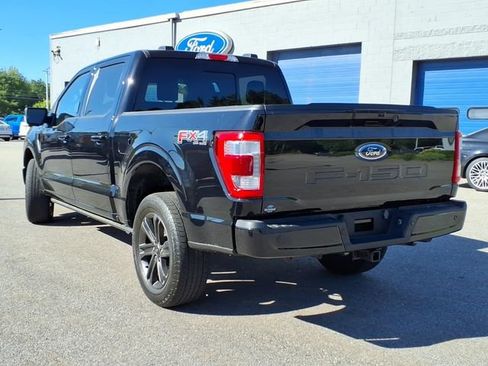 Used 2023 Ford F150 Lariat w/ Equipment Group 502A High AWD/4WD image 3