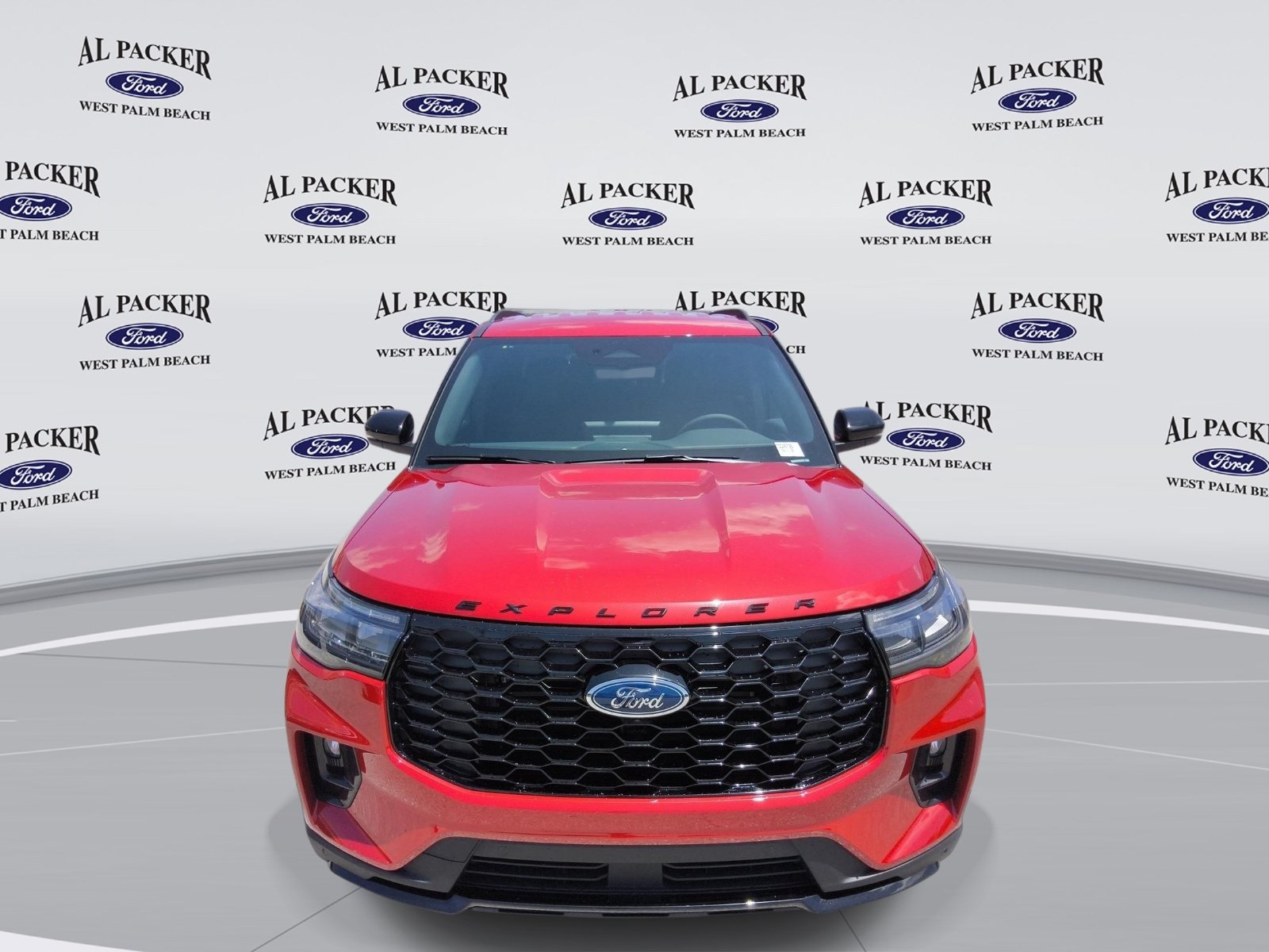 New 2026 Ford Explorer ST-Line w/ Premium Package RWD image 10
