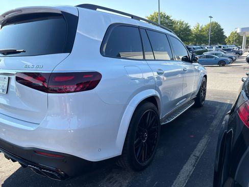 Used 2026 Mercedes-Benz GLS 63 AMG 4MATIC image 3