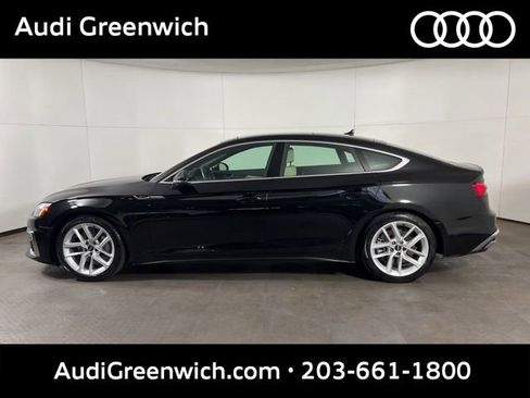 Used 2023 Audi A5 2.0T Premium Plus w/ Premium Plus AWD/4WD image 4