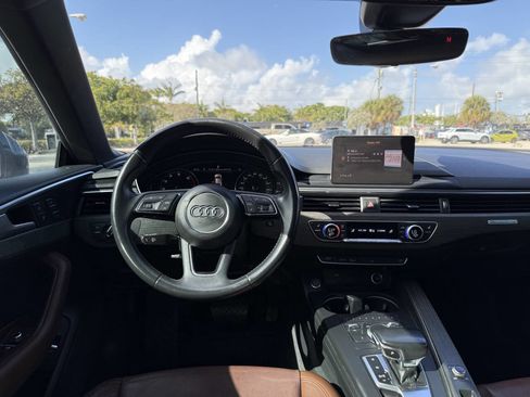 Used 2018 Audi A5 2.0T Premium Plus w/ Premium Plus AWD/4WD image 24