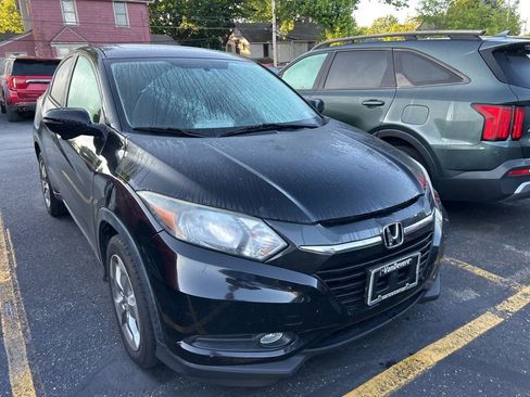 Used 2016 Honda HR-V EX image 3