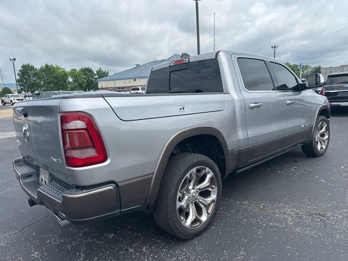 Used 2021 RAM 1500 Limited AWD/4WD image 3