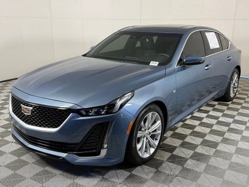 Certified 2024 Cadillac CT5 Premium Luxury image 2