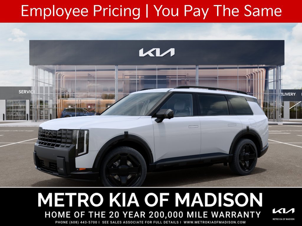 New 2027 Kia Telluride X-Line SX Prestige AWD/4WD image 3