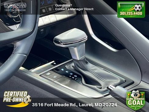 Certified 2026 Hyundai Elantra Sport FWD image 16